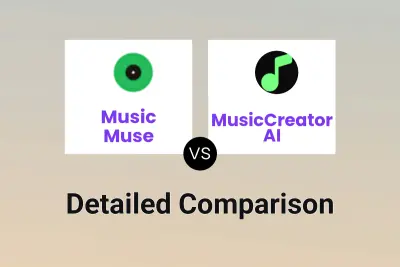 Music Muse vs MusicCreator AI