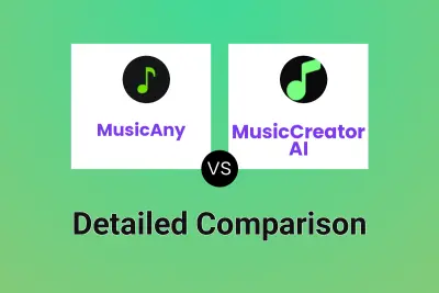 MusicAny vs MusicCreator AI