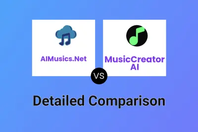 AIMusics.Net vs MusicCreator AI