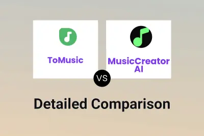 ToMusic vs MusicCreator AI