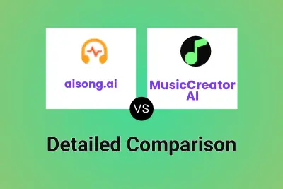 aisong.ai vs MusicCreator AI