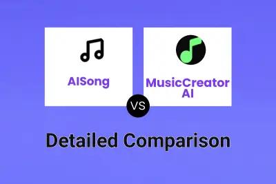 AISong vs MusicCreator AI