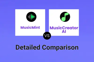 MusicMint vs MusicCreator AI
