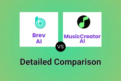 Brev AI vs MusicCreator AI