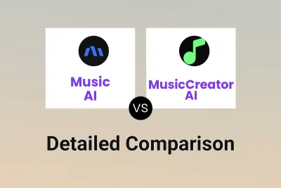 Music AI vs MusicCreator AI