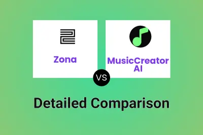 Zona vs MusicCreator AI