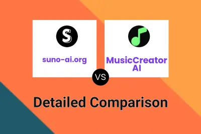 suno-ai.org vs MusicCreator AI