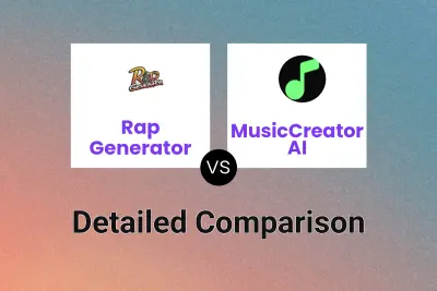 Rap Generator vs MusicCreator AI