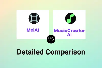 MelAI vs MusicCreator AI