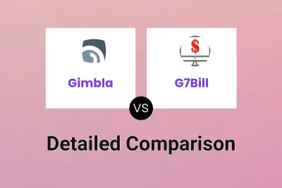 Gimbla vs G7Bill