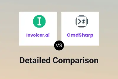 Invoicer.ai vs CmdSharp