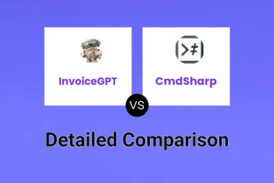 InvoiceGPT vs CmdSharp