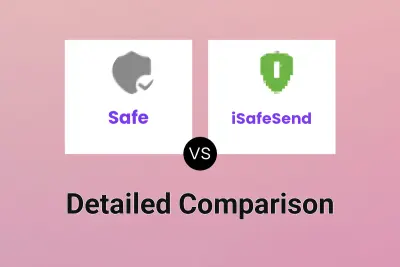 Safe vs iSafeSend