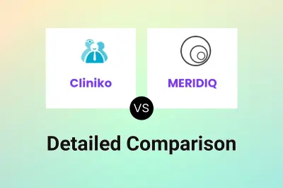 Cliniko vs MERIDIQ