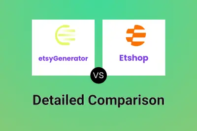 etsyGenerator vs Etshop