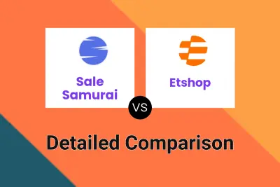 Sale Samurai vs Etshop