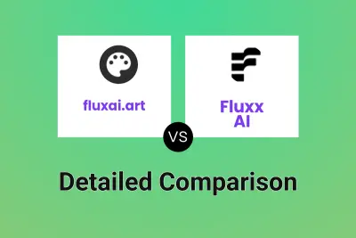 fluxai.art vs  Fluxx AI