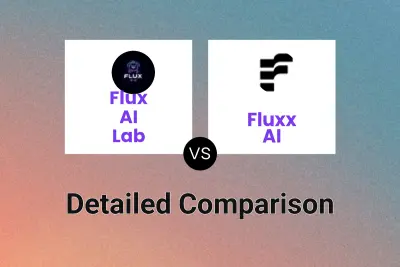 Flux AI Lab vs  Fluxx AI