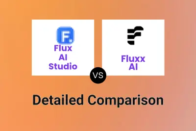 Flux AI Studio vs  Fluxx AI