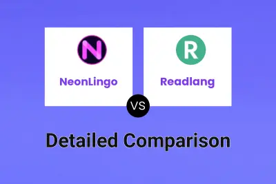 NeonLingo vs Readlang