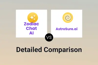 Zodiac Chat AI vs AstroSure.ai