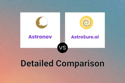 Astronov vs AstroSure.ai