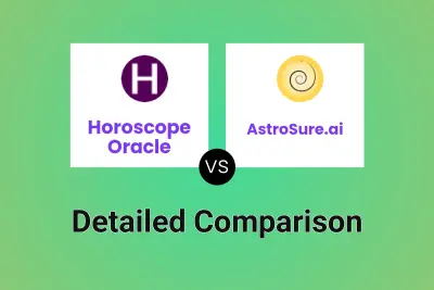 Horoscope Oracle vs AstroSure.ai