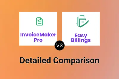 InvoiceMaker Pro vs Easy Billings