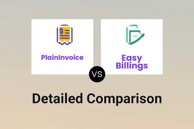 PlainInvoice vs Easy Billings