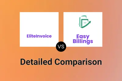 EliteInvoice vs Easy Billings