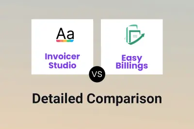 Invoicer Studio vs Easy Billings