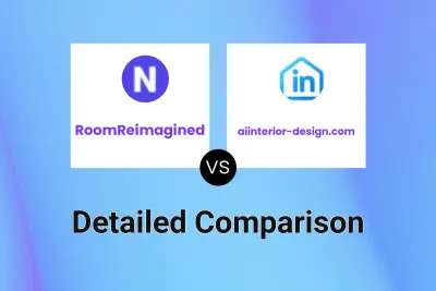 RoomReimagined vs aiinterior-design.com