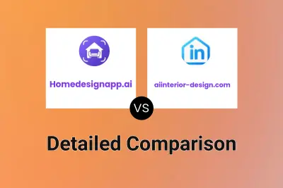 Homedesignapp.ai vs aiinterior-design.com