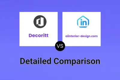 Decoritt vs aiinterior-design.com