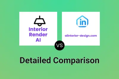 Interior Render AI vs aiinterior-design.com