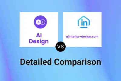 AI Design vs aiinterior-design.com