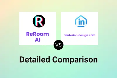 ReRoom AI vs aiinterior-design.com