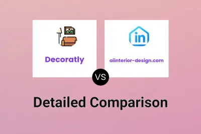 Decoratly vs aiinterior-design.com