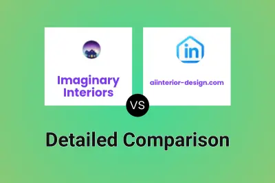 Imaginary Interiors vs aiinterior-design.com