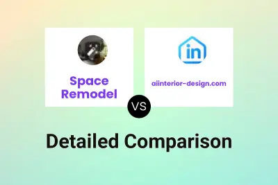 Space Remodel vs aiinterior-design.com