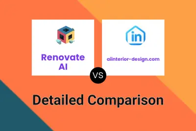 Renovate AI vs aiinterior-design.com