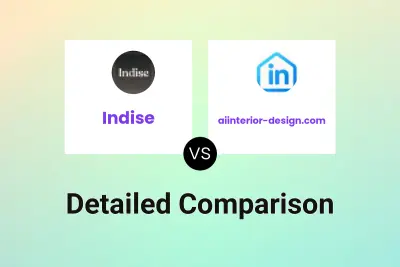 Indise vs aiinterior-design.com
