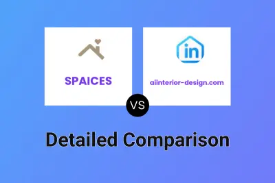 SPAICES vs aiinterior-design.com