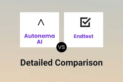 Autonoma AI vs Endtest