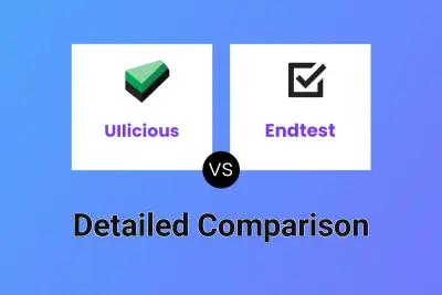 UIlicious vs Endtest