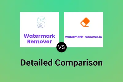 Watermark Remover vs watermark-remover.io
