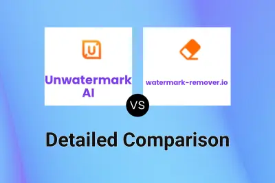 Unwatermark AI vs watermark-remover.io