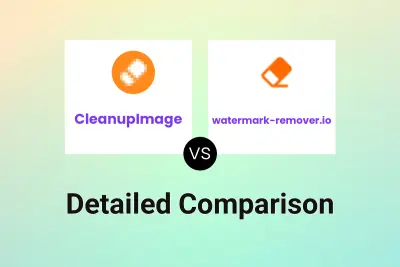 CleanupImage vs watermark-remover.io