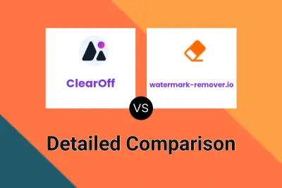 ClearOff vs watermark-remover.io