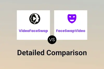 VideoFaceSwap vs FaceSwapVideo